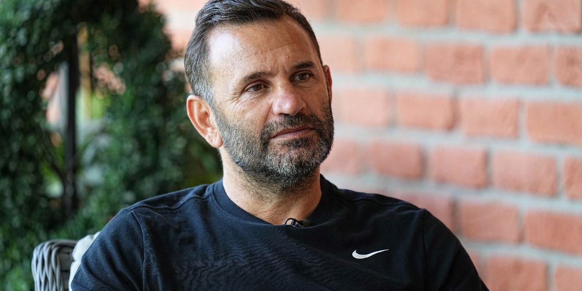 Okan Buruk: Türk futbolundaki yükselişin lokomotifi Galatasaray