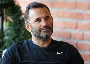 Okan Buruk: Türk futbolundaki yükselişin lokomotifi Galatasaray