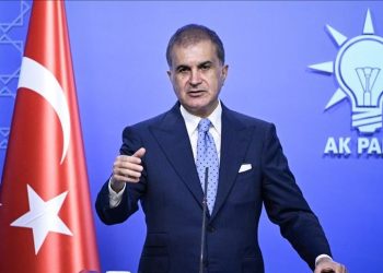 Ömer Çelik’ten Avrupa ülkelerine Filistin yansısı: Kabul edilemez