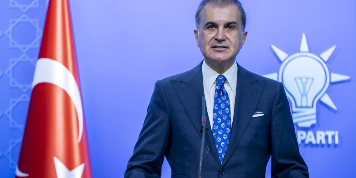 Ömer Çelik’ten Kılıçdaroğlu’na “Gazi Meclis” reaksiyonu: “Gelinen nokta vahimdir”