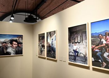 Orta Güler arşivinden “Renkli Anadolu” standı açıldı