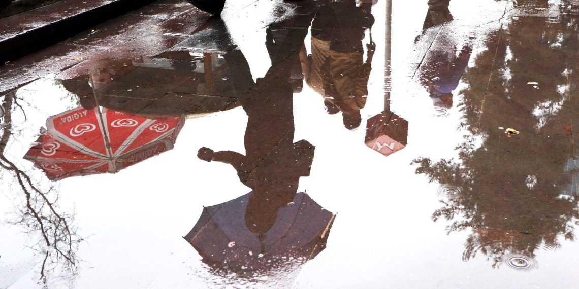 Orta ve Doğu Karadeniz için kuvvetli sağanak uyarısı