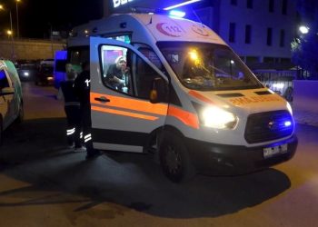 Otogarda “yolcu alma” tartışması kanlı bitti: 3 yaralı