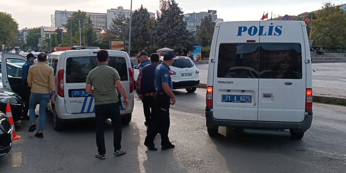 Otogardaki yolcu kapma çatışmasına 8 tutuklama