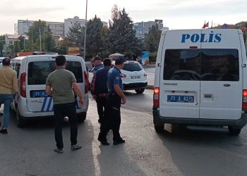 Otogardaki yolcu kapma çatışmasına 8 tutuklama