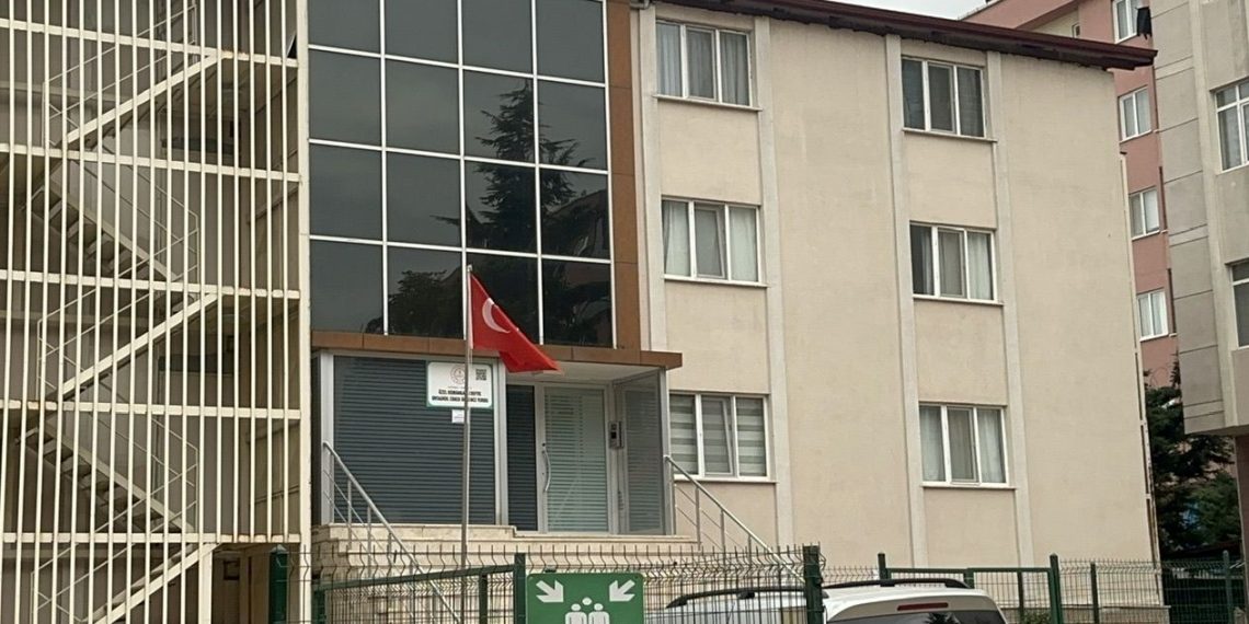 Özel erkek yurdunda cinsel istismar savı