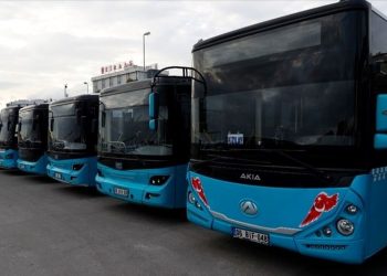 Özel halk otobüsleri için yeni çalışma (Ücretsiz taşıma tartışması sürüyor)