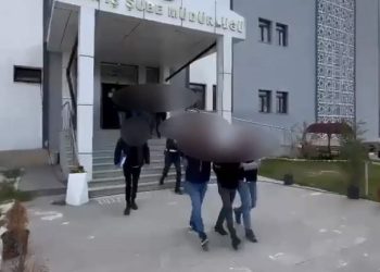 Özel takım 560 saatlik manzarayı inceledi, 2 cinayet şüphelisi tutuklandı