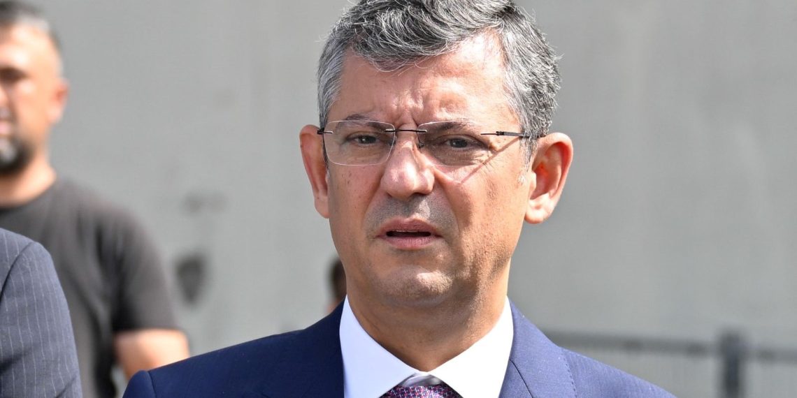 Özgür Özel’den mahallî seçim iletisi