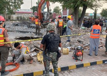 Pakistan’daki terör ataklarında meyyit sayısı 65’e yükseldi