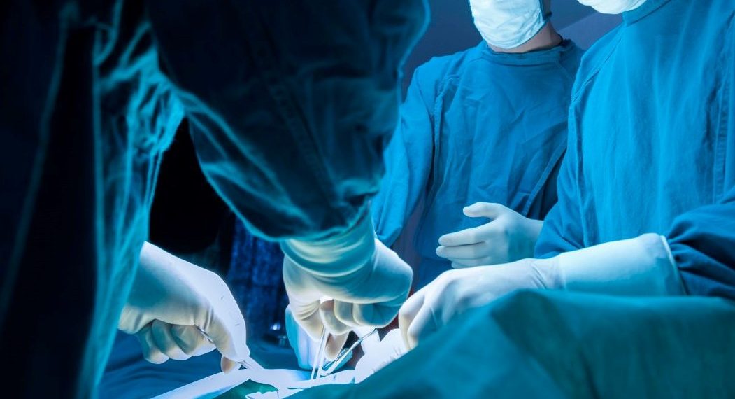 Paklık vazifelisi ameliyat yaptı savı