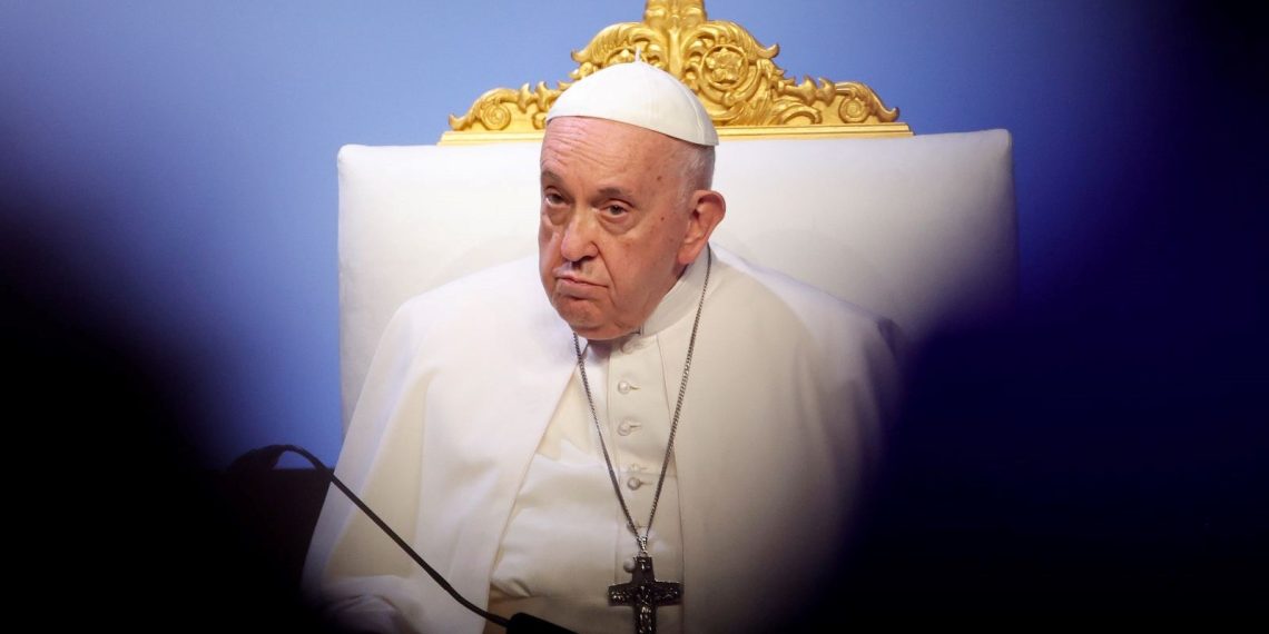 Papa’dan Ukrayna’ya silah yardımında fikir değiştiren ülkelere ait açıklama