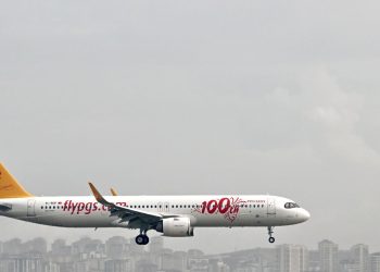 Pegasus, 100. uçağı “Cumhuriyet”i teslim aldı