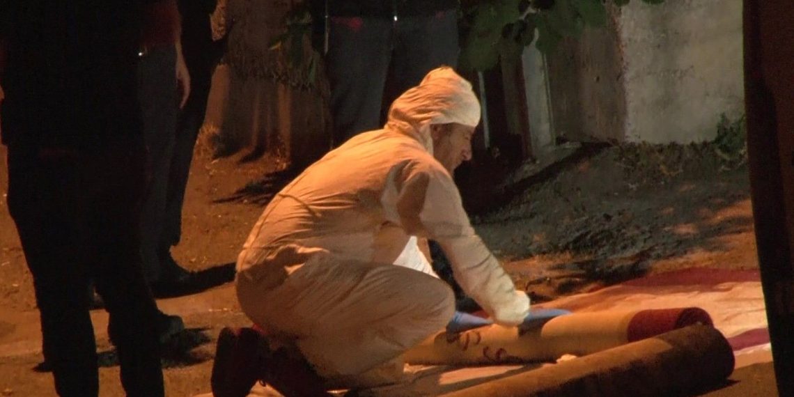 Pendik’te halıya sarılı erkek cesedi bulundu