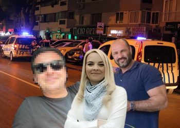 Polis memuru, eski sevgilisi ile erkek arkadaşına kurşun yağdırdı