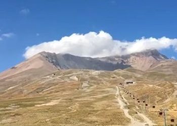 Polonyalı dağcı, Erciyes Dağı’nda mahsur kaldı