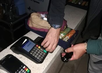 POS aygıtıyla kumara 10 gözaltı