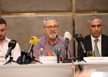 Prof. Dr. Naci Görür’den zelzele açıklaması: “Durdurmak mümkün değil”