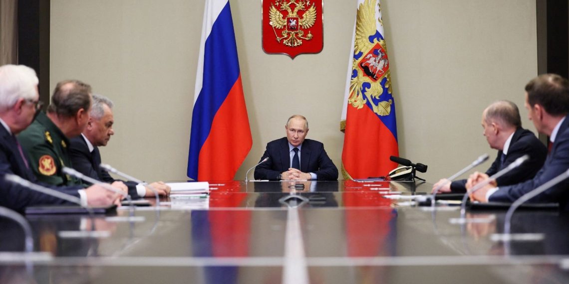 Putin, Orta Doğu başkanlarıyla İsrail-Filistin çatışmasını görüştü