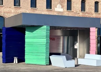 QUA Granite, QUA Pavilion yapıtıyla Contemporary İstanbul’da yer alacak