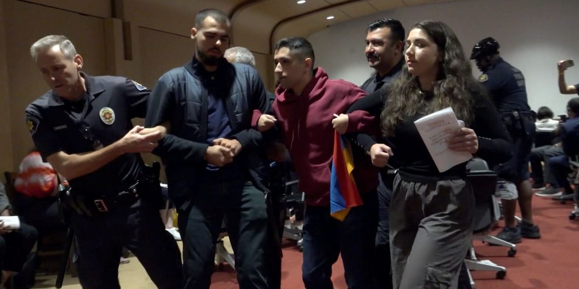 Radikal Ermeni kümelerin provokasyonu ile ilgili ABD’den açıklama