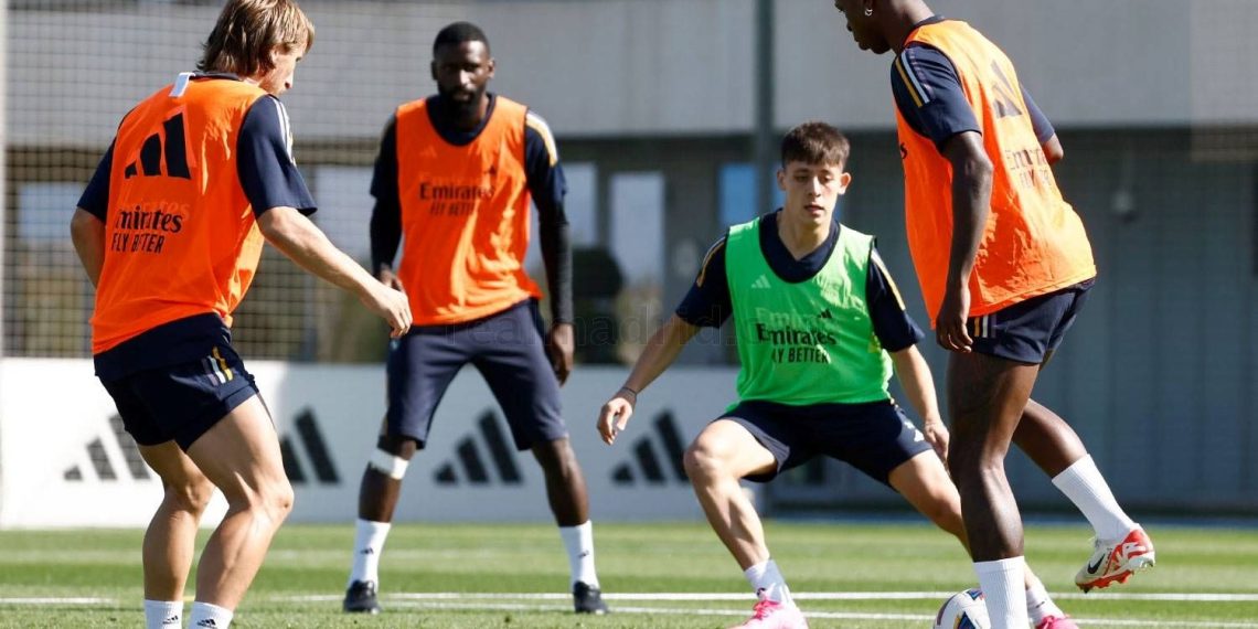 Real Madrid Arda Güler’i gönderiyor tezi