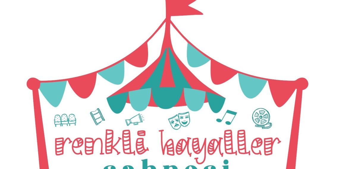 Renkli Hayaller Sahnesi zelzeleden etkilenen çocuklara umut oldu