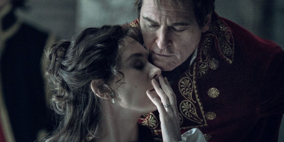 Ridley Scott: Napolyon sinemasına bir general üzere hazırlandım