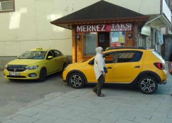 Rize’de 8 yeni taksi plakası ihalesi iptal edildi