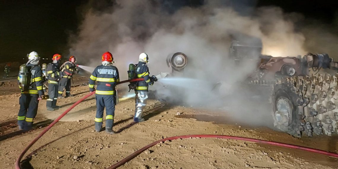 Romanya’da patlama: 4 meyyit, 5 yaralı