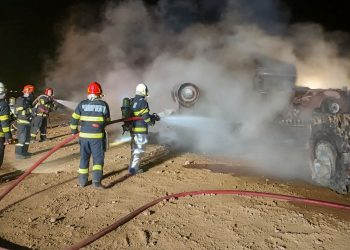 Romanya’da patlama: 4 meyyit, 5 yaralı