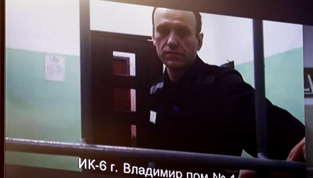 Rus muhalif Navalny’nin 19 yıllık mahpus cezası onandı