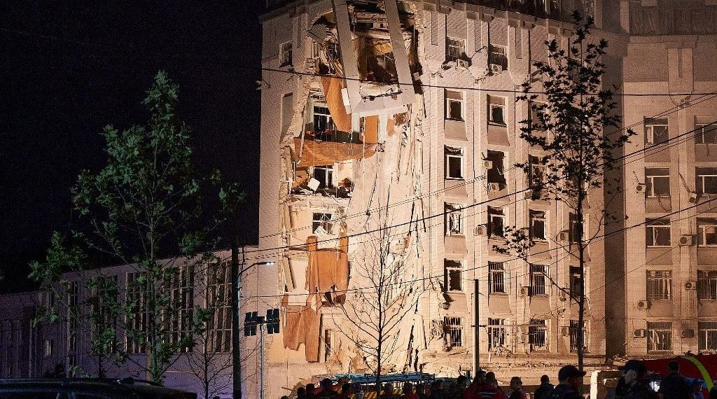 Rusya: Dnipro’daki hava üssünde Ukrayna’ya ilişkin yakıt depolarını ve silahları vurduk