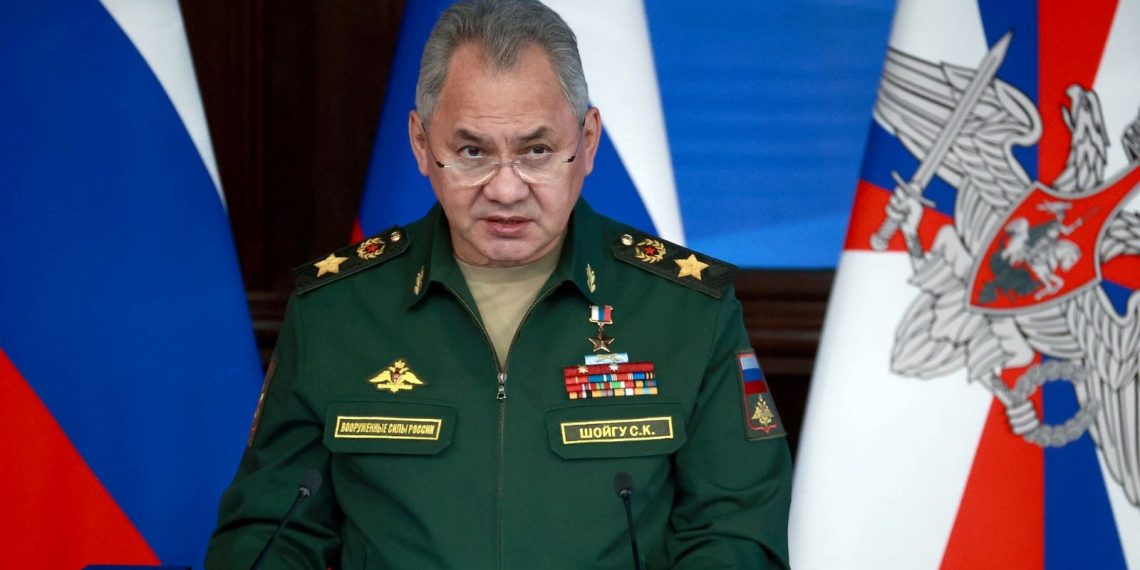 Rusya Savunma Bakanı Şoygu: Yeni bir askeri seferberlik planı yok