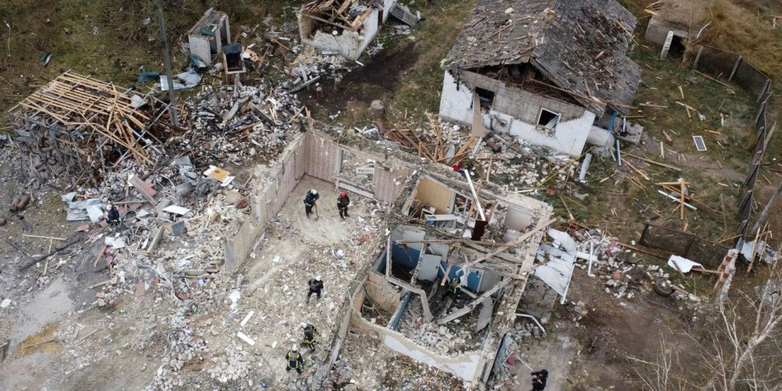 Rusya: Ukrayna’nın İHA atölyelerini, Storm Shadow ve HIMARS füze depolarını vurduk