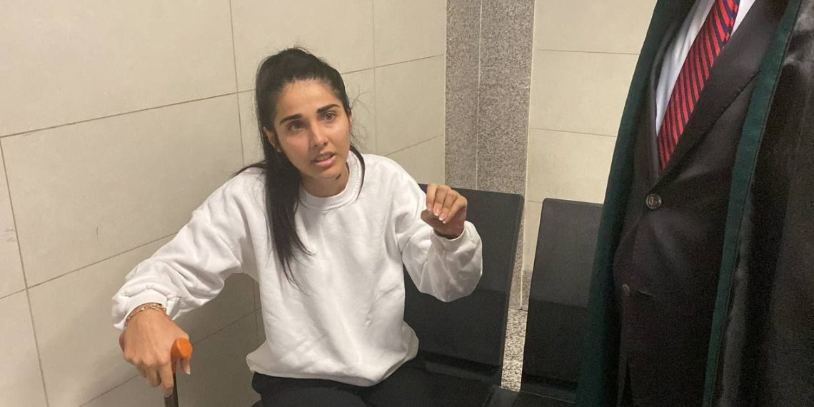 Sabiha’yı sakat bırakan atakta tekrar yargılamanın sonucu muhakkak oldu