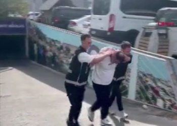 “Şahinler” cürüm örgütü operasyonunda 1 gözaltı