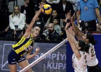 Şampiyonlar Kupası’nda zafer Vakıfbank’ın
