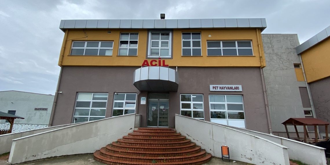 Samsun’da veteriner tabiplere taarruz kınandı