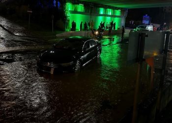 Samsun’da eğitime yağış manisi