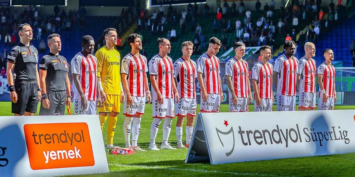 Samsunspor, Harika Lig’de en makus başlangıç yaptığı döneme imza attı