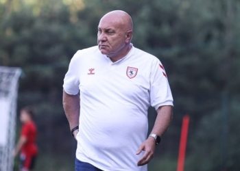 Samsunspor Lideri Yüksel Yıldırım NTV’ye konuştu: “Milli ortadan sonra grubun başında olur”