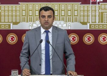 Şanlıurfa Milletvekil Ömer Öcalan hakkında soruşturma