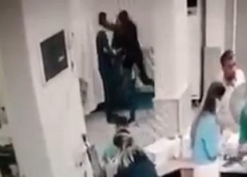 Şanlıurfa’da erkek hemşireye şiddet: Saldırgan hakkında tutuklama kararı