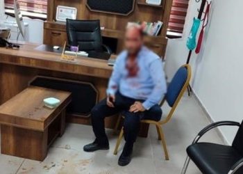 Şanlıurfa’da okul müdürü taarruza uğradı