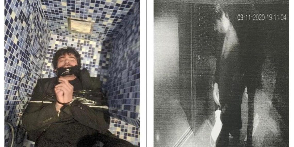 Sarıyer’de Sırp çete üyesinin kaçırılması davasında villada keşif kararı