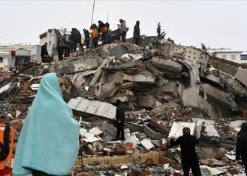 Sarsıntıda 45 bireye mezar olan İslahiye’deki binanın yer etüdü yapılmamış