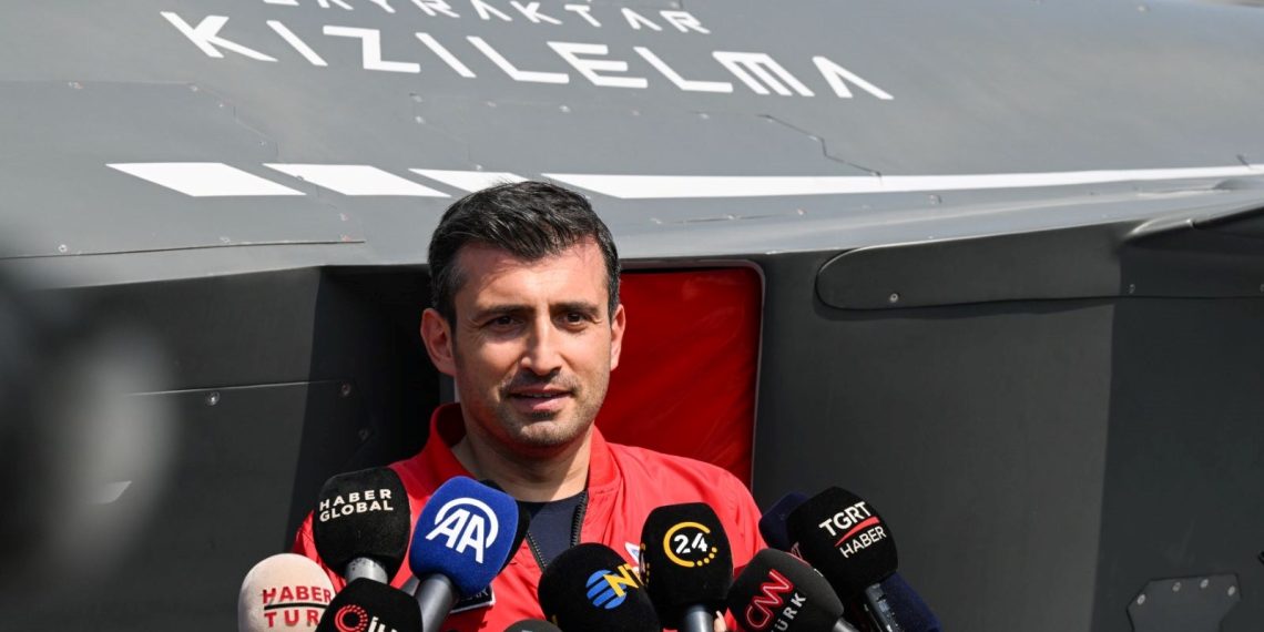 Selçuk Bayraktar’dan Elon Musk sorusuna karşılık: TEKNOFEST onun için de bir birinci olacak