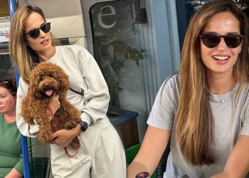 Selin Demiratar’dan metro pozu