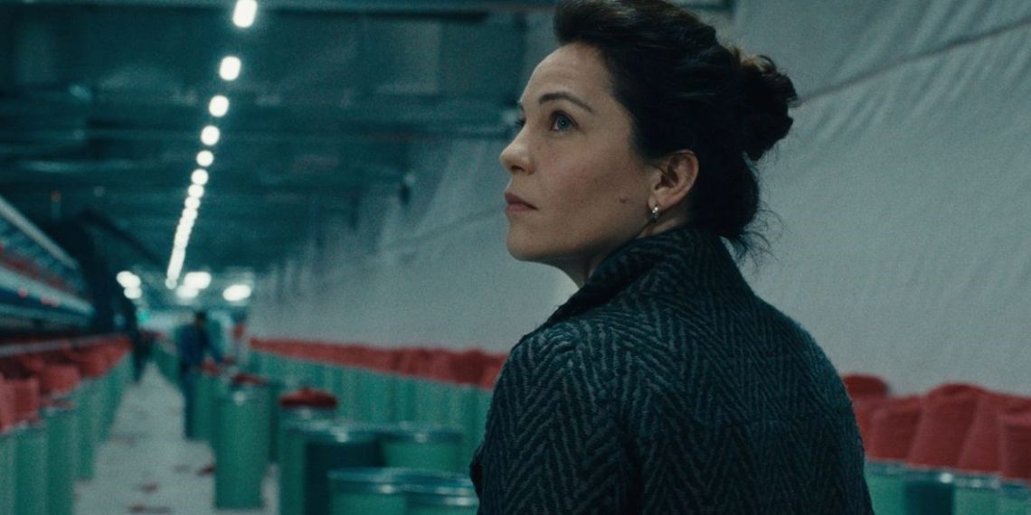 Selman Nacar’ın Tereddüt Çizgisi isimli imali Zürih Sinema Festivali’nde En Düzgün Film seçildi